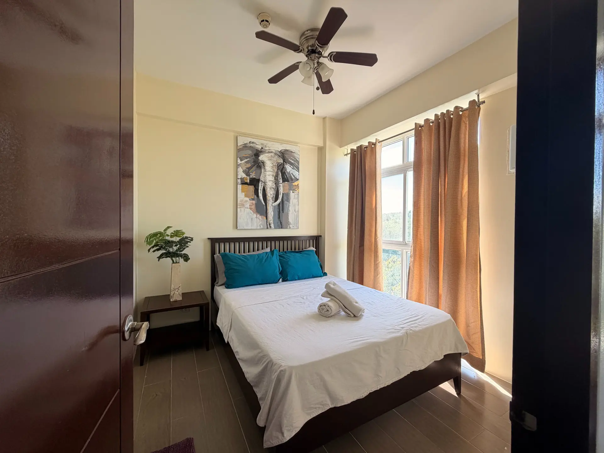 Top Floor Oceanway Residences 1Br Condo