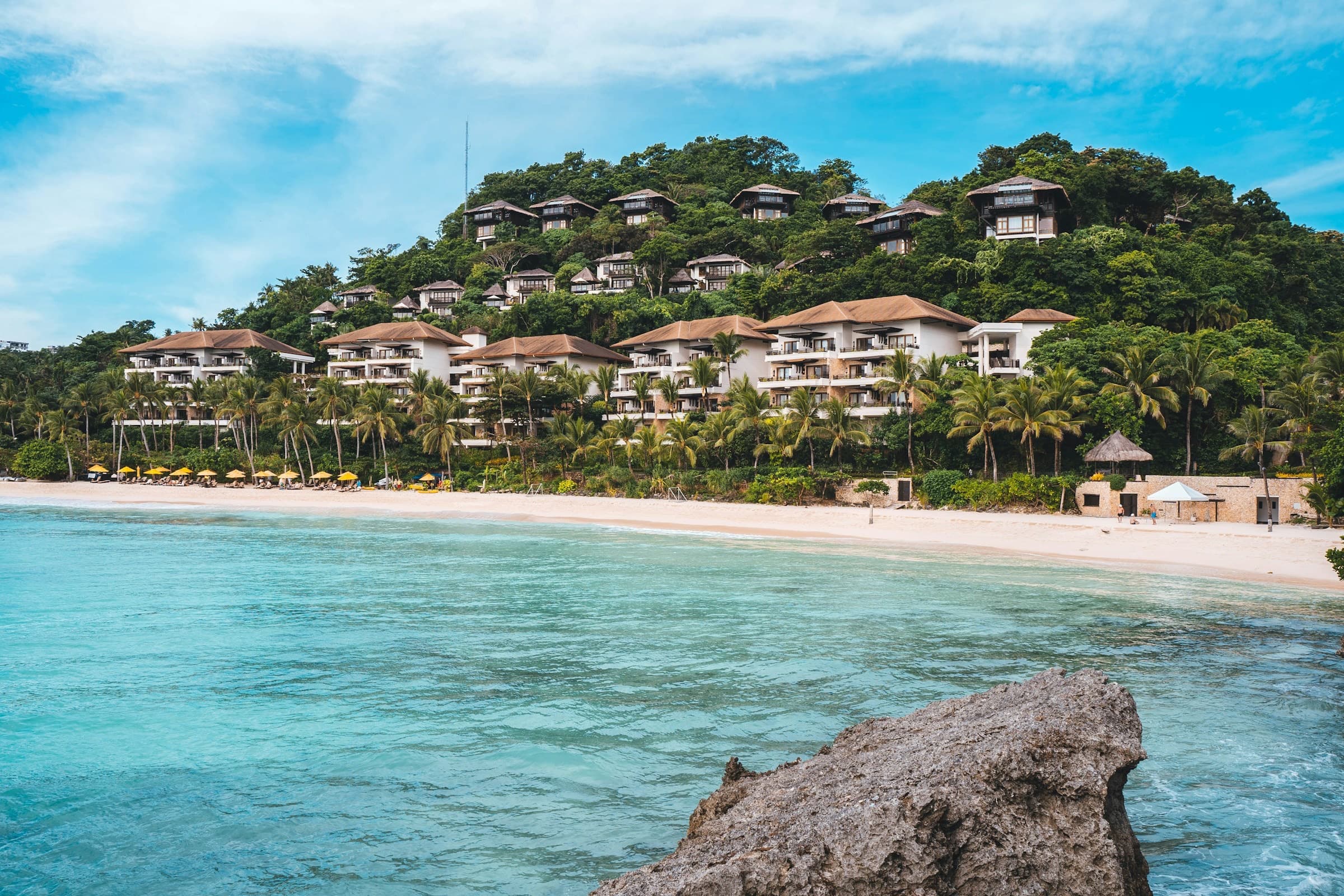 Boracay Newcoast residential property