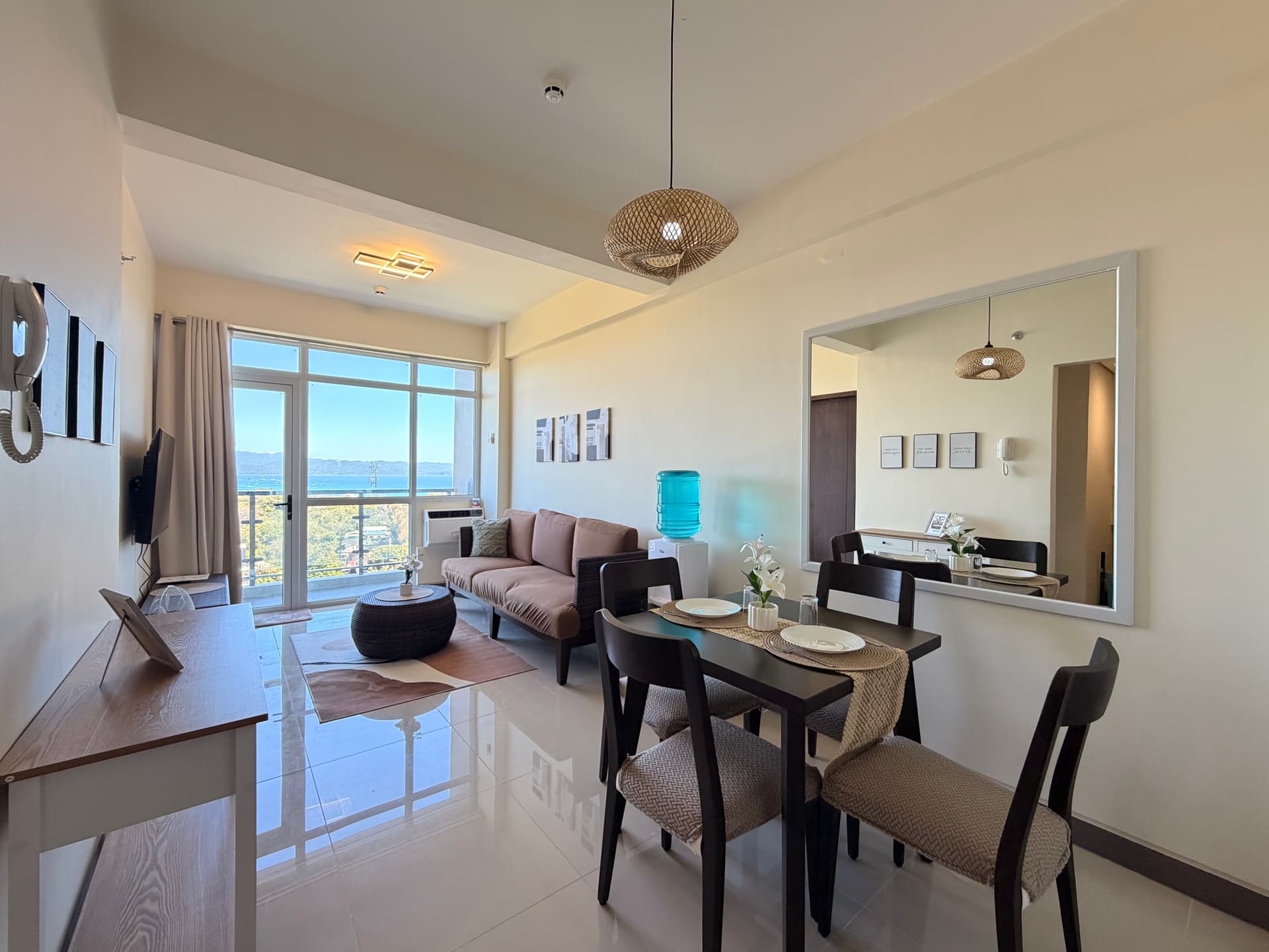 Blue Fairways 1BR