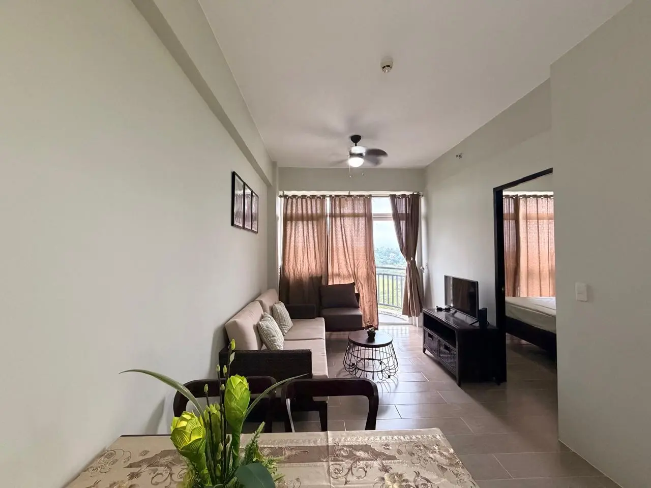 Unit L- 1BR Condo with Ocean & Golf Course Views