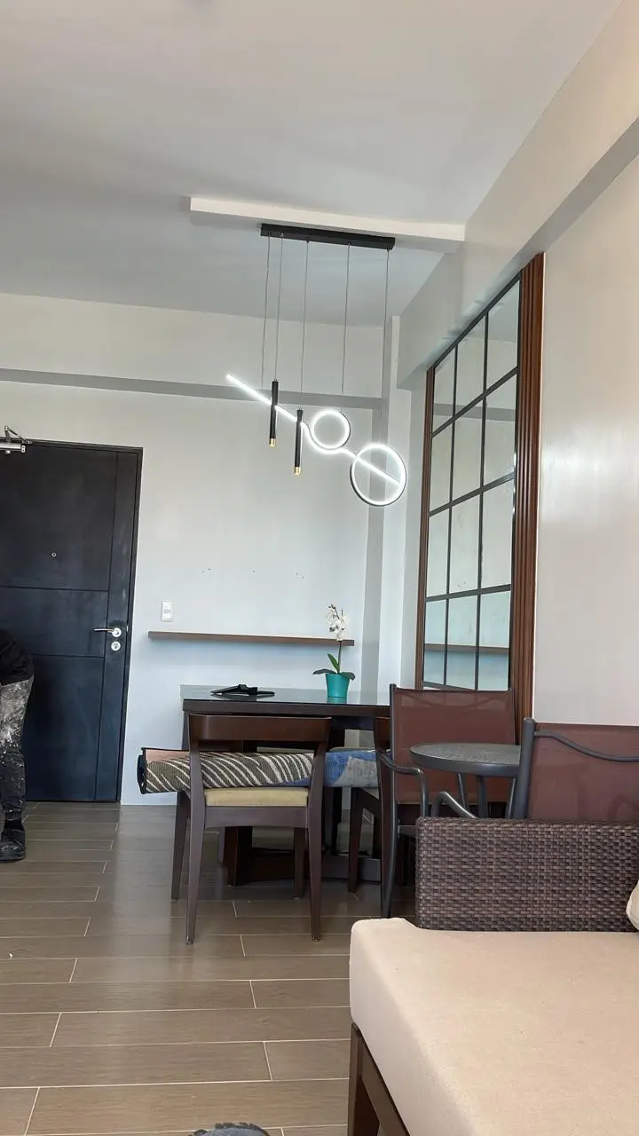 Seaview Newcoast Boracay 1BR upgraded Condo for rent