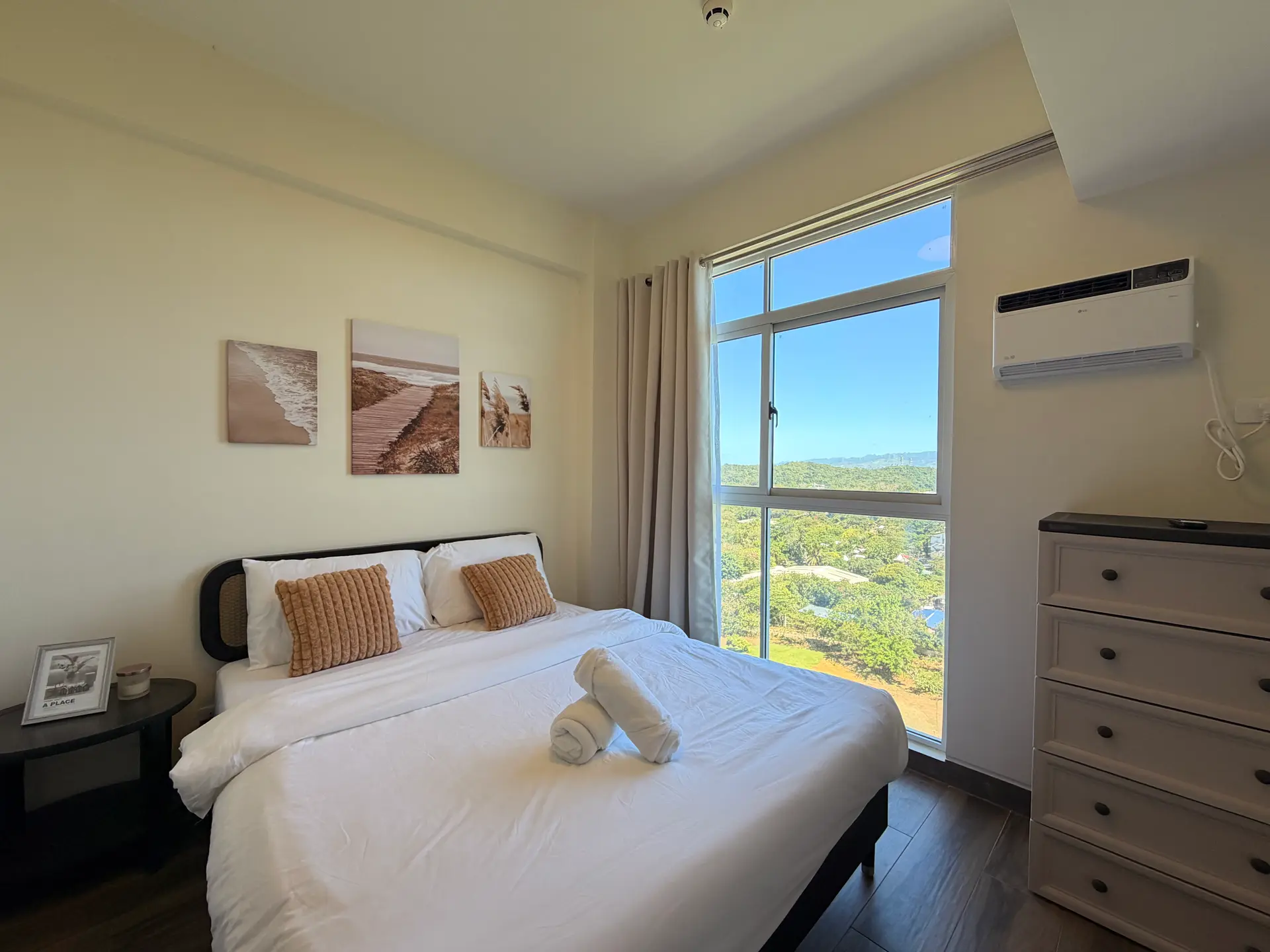Blue Fairways 1BR