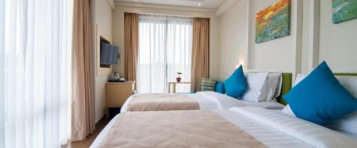 Twin Suite Savoy Hotel Boracay