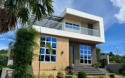 Modern 3BR House and Lot for Sale in Yapak, Boracay